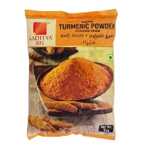 501 TURMERIC POWDER 1 KG